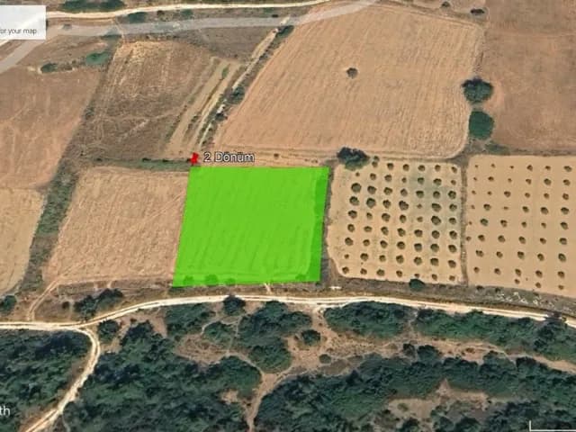 GELİNCİK'TE KAÇIRILMAYACAK TARIM ARAZİSİ....