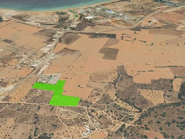 BAFRA'DA SİTE YAPIMINA UYGUN KAT KARŞILIĞI VE NAKİT SATILIK ARAZİ