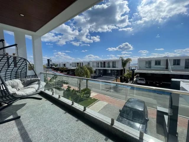 🏠 İskele, Boğaz'da 3+1, Full Eşyalı, 180 m² Satılık Villa